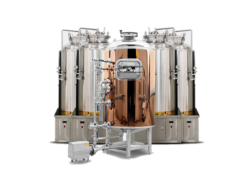  5BBL All in one Brewing system